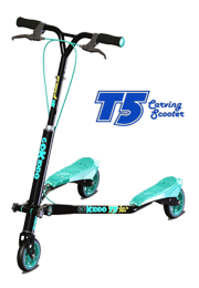 Trikke T5 帅克儿童运动滑板车