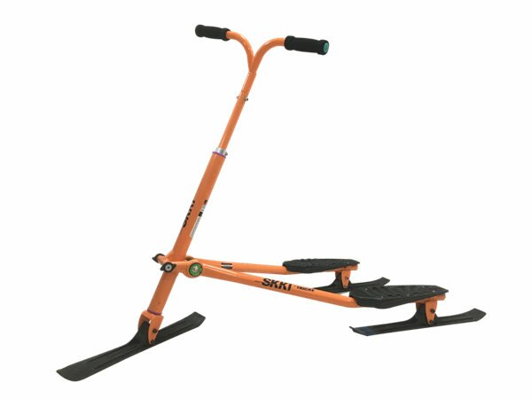 这个雪季 Trikke Skki 与你同在