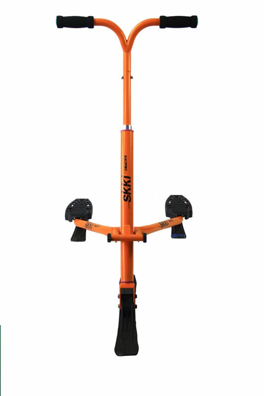 帅克T6儿童滑雪车 trikke skki